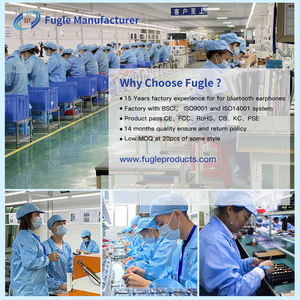 חכם צרכן אלקטרוניקה נפוץ אביזרי/כחול שן אוזניות, אוזניות Oem אלחוטי אוזניות - Product Image 6