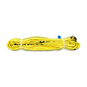 Sangles de levage rondes en <span class=keywords><strong>textile</strong></span> 100% polyester haute résistance 3 TON - Product Image 5