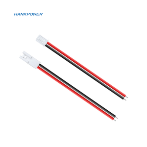 OEM HY arnés de cables electrónico 2 3 4 pines macho y hembra conector hembra HY Terminal Cable - Product Image 5