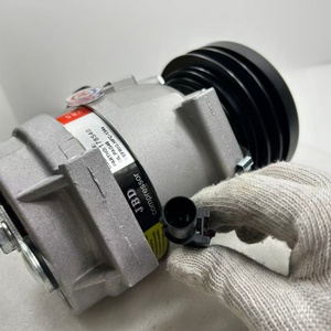 11Q690040อัดอากาศ11Q6-90040เครื่องอัดอากาศเครื่องยนต์สำหรับ R300LC-9 R210LC-9 - Product Image 6