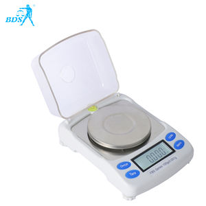 FBS 0.001g 정밀 실험실 저울 디지털 캐럿 스케일 - Product Image 4