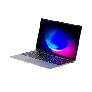 Factory Direct Sale! LT11 N5095 Gray Laptop 14" 16:10 Display 8GB+256GB Windows 11 Home Intel N5095 Quad-core Metal Body - Product Image 1