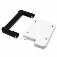 Servicio de Mecanizado CNC Personalizado, Piezas de Cerámica, Componentes de Alúmina, Piezas Estructurales Moldeadas con Precisión