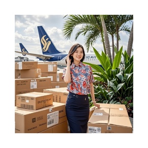 Sea Express Freight Forwarder Agent Costo de envío China a Malasia Lista de precios de envío - Product Image 1