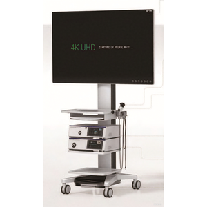 Sistema de cámara endoscópica laparoscópica quirúrgica 4K Torre de endoscopia Uso veterinario - Product Image 4