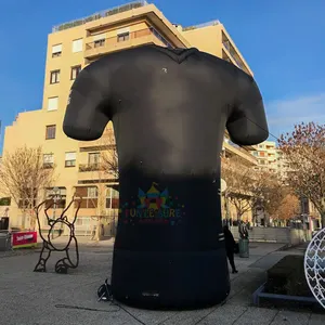आउटडोर पदोन्नति प्रदर्शन रैक घटना बिलबोर्ड सजावट विज्ञापन उपकरण inflatable विशाल कस्टम कपड़े मॉडल
