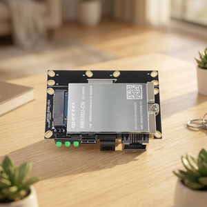 Placa de Dispositivo IoT LAN 5G Compacta FS141, Sin Plomo, HASL, SMT, DIP, Servicio OEM - Product Image 6