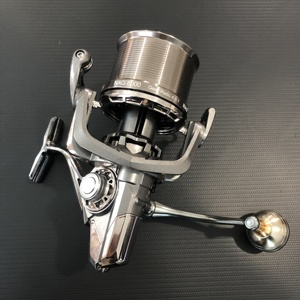 Seehoo Big Game Beach Zoutwater <span class=keywords><strong>8000</strong></span> 9000 10000 12000 14000 Anti-corrosie Surf Spinhengel Lange Werp Hengelspoel - Product Image 6