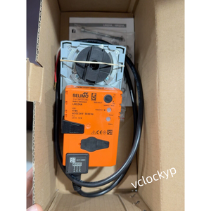 1 Pieza de Actuador BELIMO LRQ24A Nuevo, Envío Rápido a Través de FedEx - Product Image 3
