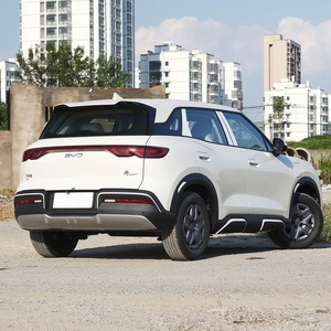 Auto Usado BYD Yuan up Modelo 2025 Edición Smart Drive 401KM Tipo Avanzado Bajo Kilometraje <span class=keywords><strong>SUV</strong></span> Seminuevo - Product Image 4