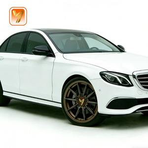 350z アルミ合金製 マルチスポーク ブラック仕上げ 5x120 アフターマーケット鋳造ホイール - Product Image 5