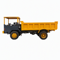 Nouveau camion minier souterrain 10t pour projet de tunnel avec moteur et boîte de vitesses, garantie de 3 mois, rapport fourni.