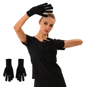 Saunaglünder für Damen Kosmetikinstrument Damen Spa Pediküre-Handschuhe zur Reparatur trockener Hand