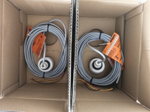 เครื่องวัดระดับอัลตราโซนิก Endress+Hauser Prosonic FDU91 รุ่น FDU91-RG2AA สำหรับการวัดระดับและการวัดอัตราการไหล - Product Image 5