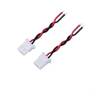 Connettore cavo e pcb molex 5264 femmina 2 pin pbt gf30 per connettore elettrico cavi di cablaggio