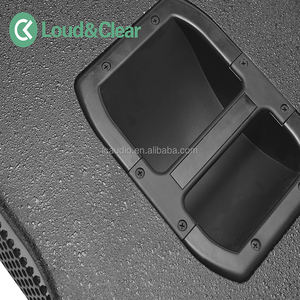 R15SA 1600 watts ALTO poder ativo subwoofer caixa <span class=keywords><strong>15</strong></span> polegadas bin baixo falante ativo - Product Image 3