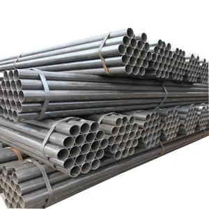 High pressure vessel 3 inch Sch40 seamless carbon / alloy steel pipe