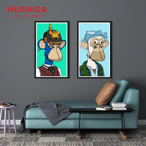 Khung Ảnh Kỹ Thuật Số Hiện Đại NFT 32 Inch Tùy Chỉnh ODM/OEM Khung Ảnh Kỹ Thuật Số Hiển Thị Ảnh Hệ Điều Hành Android - Product Image 2