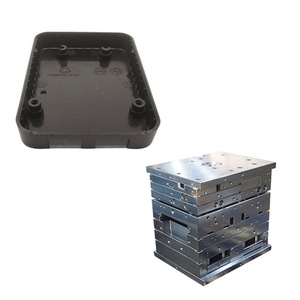Fabricante de Moldes de Inyección de Plástico para Productos del Hogar Personalizados con Sistema de Canales Fríos/Calientes de Múltiples Cavidades, Certificado ISO9001 - Product Image 1