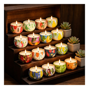 Kit de Inicio para Suministros de Velas Aromáticas: Cera, Aceites Aromáticos, Colorantes, Envases, Herramientas, Programa de Lanzamiento para Estudios - Product Image 6