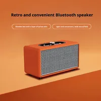 Subwoofer domestique rétro 5.3 pour 5.3 Aux 60W, haute qualité sonore, volume élevé, son stéréo sans fil surround extérieur