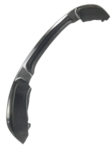 Alerón Delantero de Fibra de Carbono Estilo <span class=keywords><strong>D</strong></span> para BMW Serie 1 F20 LCI <span class=keywords><strong>M</strong></span> Sport - Product Image 4