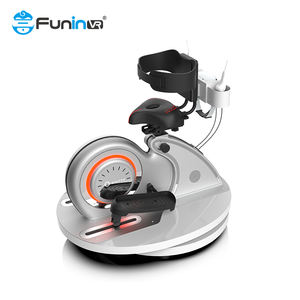 Nuevo Diseño de Simulador de Caminadora <span class=keywords><strong>VR</strong></span> 9D, Caminadora <span class=keywords><strong>VR</strong></span> 360, Máquina de Caminadora <span class=keywords><strong>VR</strong></span> Omnidireccional 9D - Product Image 2