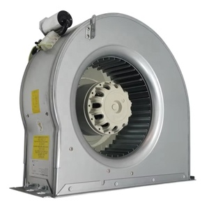 Ventilateur centrifuge de refroidissement à roulement à billes Ziehl-abegg RG28P-4EK.4I.1R 230V 690W 3A 1360 tr/min pour variateur de fréquence Siemens - Product Image 1