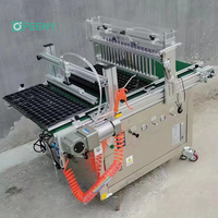 Semoir automatique à tambour avec moteur et boîte de vitesses tout-en-un pour le remplissage, le compactage et la plantation de semis de céréales et de légumes