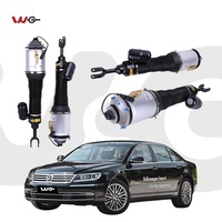 Luftfederung Stoßdämpfer für VW Phaeton Bentley Continental GT Flying Spur Vorne Rechts Mit ADS 2002-2019 3D0616040AC