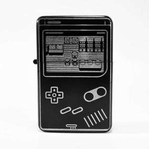 Custom Designs <strong>Lighter</strong> Six-sided Customization Vintage <strong>Game</strong> <strong>Lighter</strong> Classic Kerosene <strong>Lighter</strong> with Round Head - Product Image 4