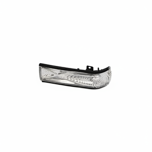 Espejo Retrovisor con Intermitente Lateral Izquierdo para Fiat Doblo 2010-Combo 2012, Número de Pieza 8154 1428578 71765449 95511536 Turquía - Product Image 2