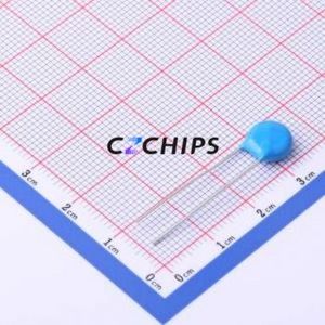 วาริสเตอร์ RM07D431KC1IE100ผ่านชิ้นส่วนรู (THT),P = 5.08MM ตัวต้านทาน430V 710V 350V 275V - Product Image 2