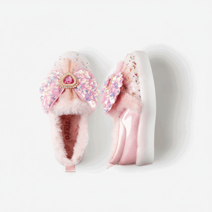 Zapatos Deportivos Cómodos Coreanos OZKIZ para Niñas de 2 a 7 Años, Diseño Moderno de Invierno, Venta al Por Mayor - Product Image 2