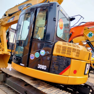 Moteur, boîte de vitesses et composants essentiels d'occasion économiques pour CAT 308D de 8 tonnes - Product Image 6