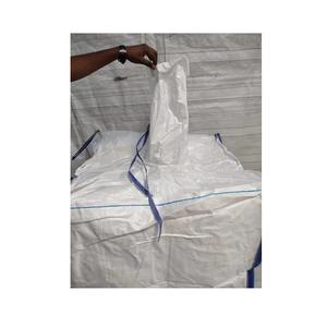 Sac FIBC avec bec de décharge inférieur et doublure intérieure pour la protection contre l'humidité, disponible au meilleur prix en Inde - Product Image 1