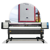 -Roland gran formato de impresión lienzo Eco solvente tinta Plotter I3200 Eco solvente impresora y cortador con tinta blanca