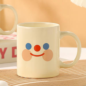 Why Bear Ceramic <b>Mug</b> Cute Cartoon Design For Coffee Tea Milk Kids Gift 11Oz - Product Image 4