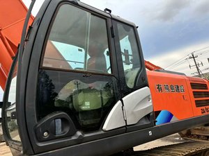 <b>Used</b> <b>Machinery</b> ZX350-5G ZX350H 35 Ton Crawler <b>Used</b> Hitachi Excavators Hitachi Heavy Duty Machine ZAXIS 350 - Product Image 5