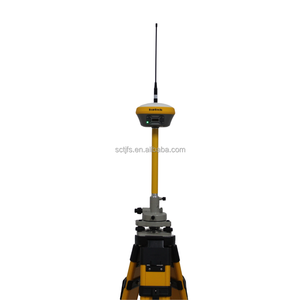 GNSS RTK สถานีฐานซุปเปอร์ TK800 GPS RTK พร้อมรหัสความแม่นยำสูงความถี่คู่ GPS RTK ความแม่นยำสูง - Product Image 2