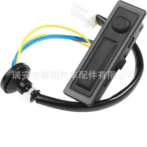 สวิตช์ฝาครอบท้ายรถ 25380-1AA0B สำหรับโตโยต้า กอล์ฟ อะไหล่ซ่อมฝาท้ายรถ Sy-009 - Product Image 1