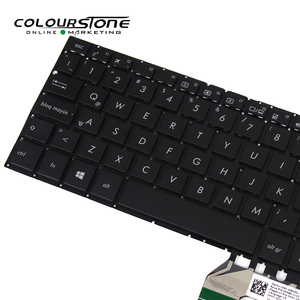 ZENBOOK UX430U/UX430/UX430UA/UX430UQ <strong>Laptop</strong> Keypads Spanish <strong>Notebook</strong> Replacement Backlit SP Layout Computer Parts - Product Image 3