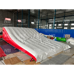 Airbag Inflable para Aterrizaje de Bicicletas, Juegos Deportivos, Saltos de Motocicleta para Adultos, Airbag Inflable para Aterrizaje FMX - Product Image 6