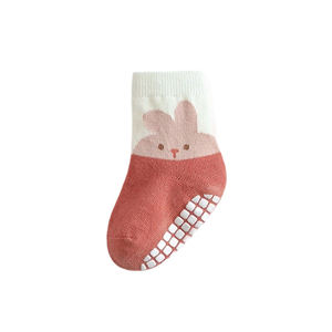 Calcetines Antideslizantes para Niños Pequeños con Agarre, 12 Pares, Antideslizantes para Niños y Niñas - Product Image 4