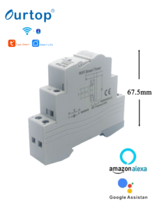 Minuteur intelligent WiFi/ZigBee - Product Image 6