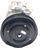 Compresseur de climatisation automatique 12V Yc de haute qualité (en métal) Alti-s/Matri-x/Coroll8832002120 pour remplacement/réparation, garantie 1 an
