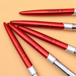 Hot Selling French Nail <b>Brushes</b> Edge Cleaning <b>Brushes</b> Nail Salon Specific High-quality Nail <b>Brushes</b> Professional Suppliers - Product Image 5