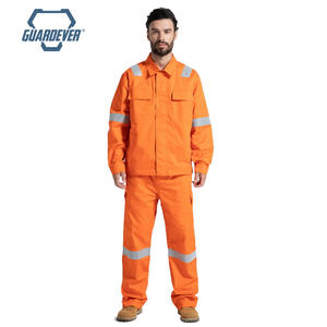 Ropa de trabajo de Ingeniero Mecánico reflectante GUARDEVER - Product Image 5