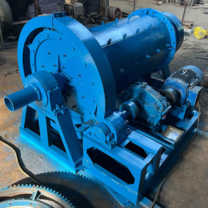 आधुनिक आधुनिक कस्टम-निर्मित बड़ी क्षमता टिकाऊ मशीन खनिज पत्थर की गेंद मिल के लिए - Product Image 3