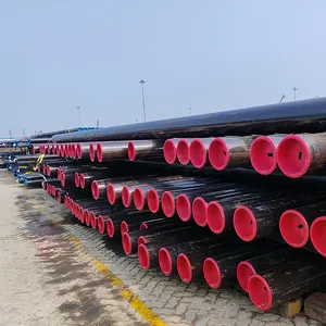 Api 51 X 52 Oil Casing Pipes Oil Casing Pipes For Oil Drilling